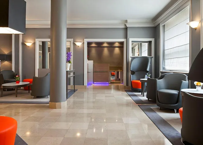 Timhotel Opéra Blanche FontaineHotel Parigi