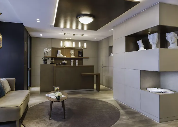 Le Monna Lisa By Inwood sHotel Parigi