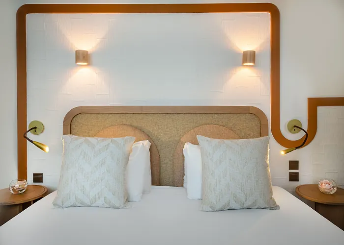 Le Monna Lisa By Inwood sHotel Parigi