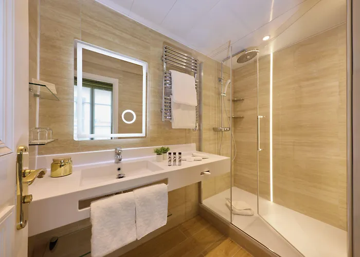 Le Relais Saint Honoré Parigi